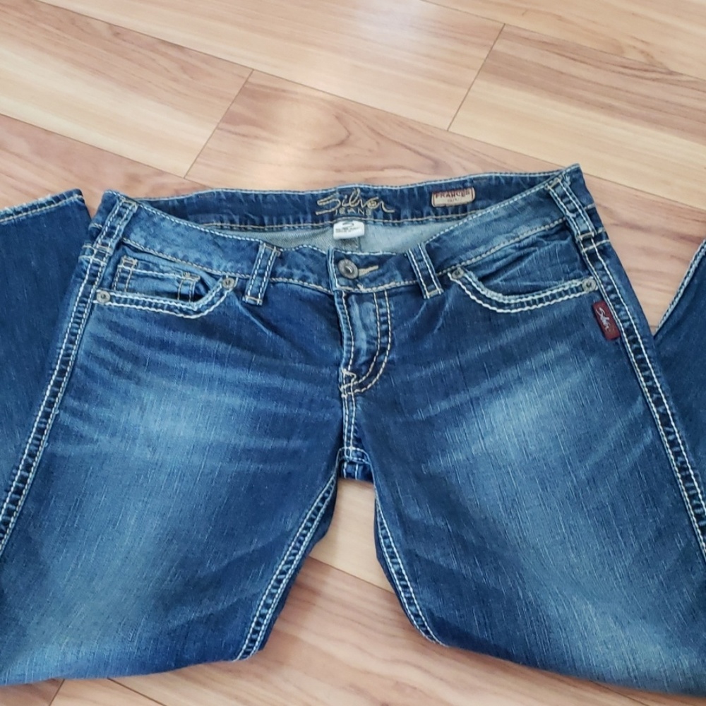 Silver Jeans